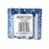 Элемент питания Robiton LR6 316 SP4 AA